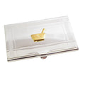 "Hepius" Business Card Holder