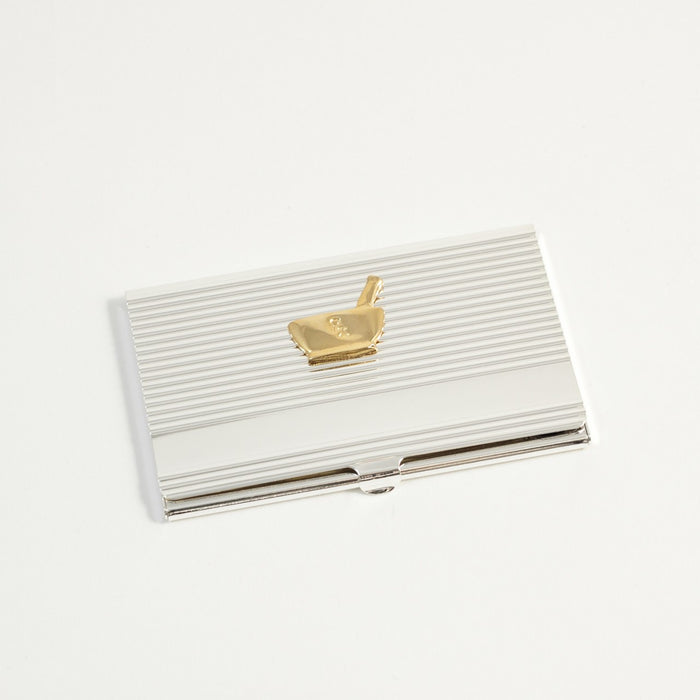 "Hepius" Business Card Holder