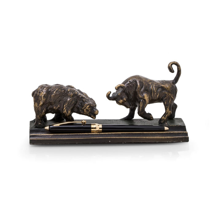 Hermes Pen Holder
