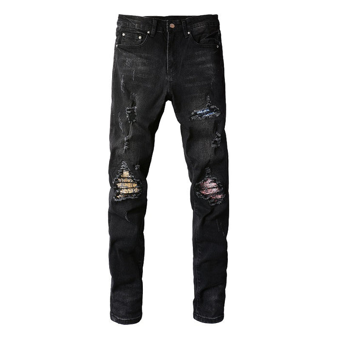 Black / 28