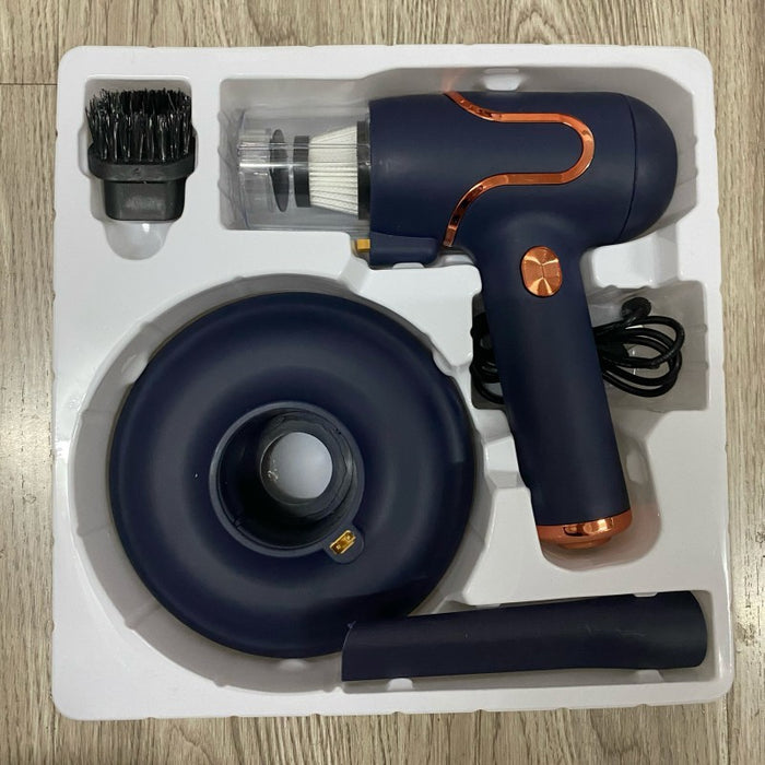 Home Car Convenient De-dusting Vacuum Cleaner
