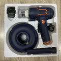 Home Car Convenient De-dusting Vacuum Cleaner