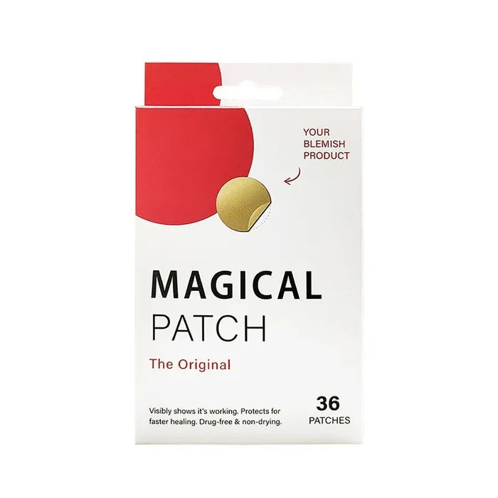 Hydrocolloid Acne Patches for Day & Night
