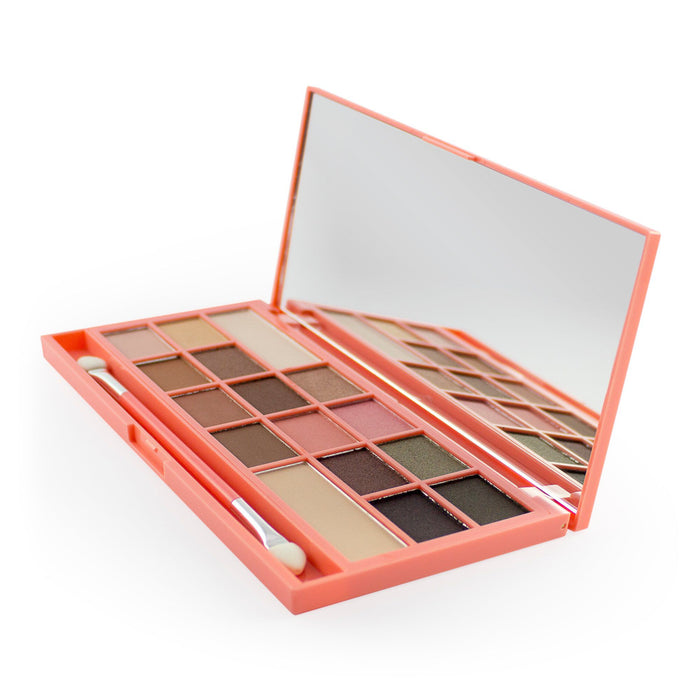 I Heart Makeup Chocolate Palette Chocolate And Peaches