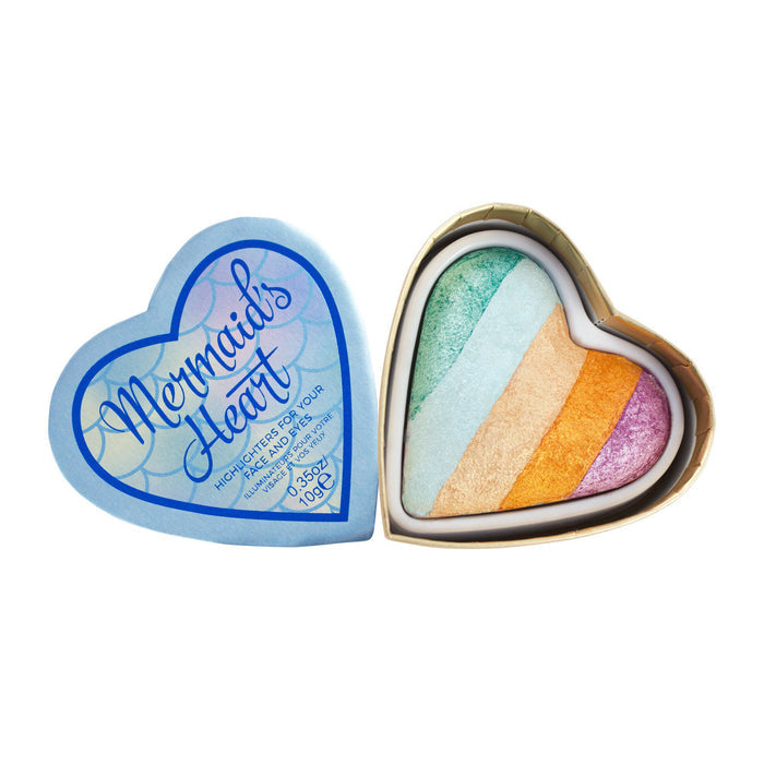 I Heart Revolution - Mermaid's Heart Highlighter