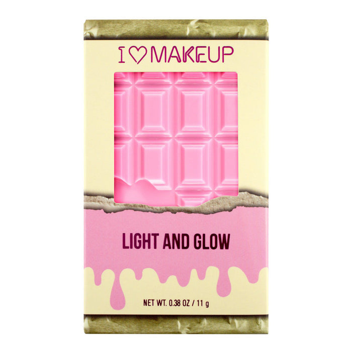 I Heart Revolution Chocolate Light And Glow