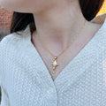 Children's Crucifix Necklace