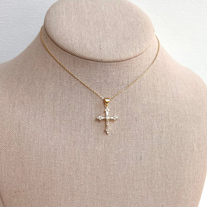 Mama’s Resurrection Cross Necklace