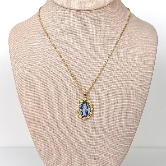 Our Lady Undoer of Knots Necklace