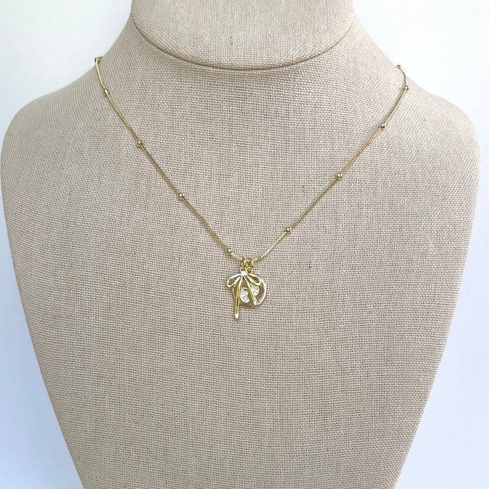 In Remembrance Necklace