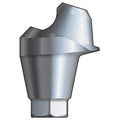 Inclusive® 17° Multi-Unit Abutment 3.5 mmH compatible with: Hiossen® HG System Standard