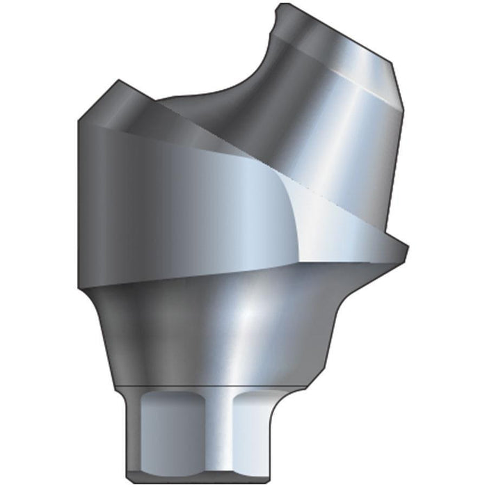 Inclusive® 30° Multi-Unit Abutment 3.5 mmH compatible with: Nobel Biocare NobelActive® RP