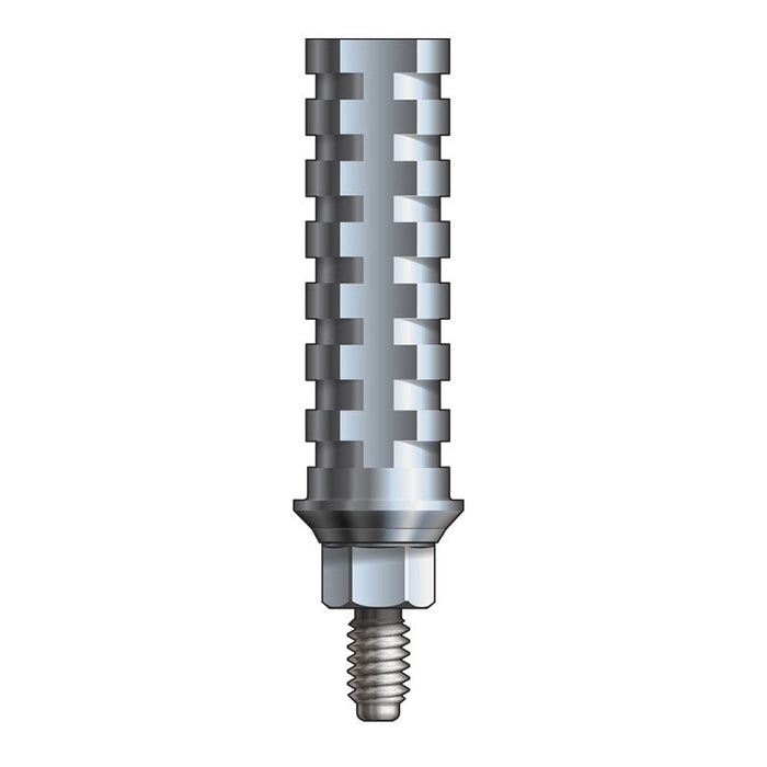 Inclusive® Bite Verification Cylinder compatible with: BioHorizons® Tapered Internal Ø3.0 mm