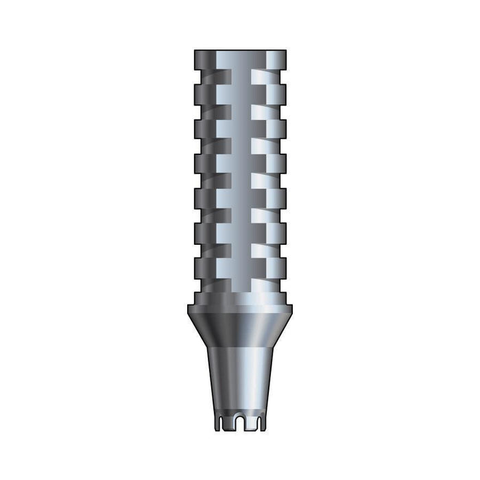 Inclusive® Bite Verification Cylinder compatible with: Dentsply Implants Ankylos® /X