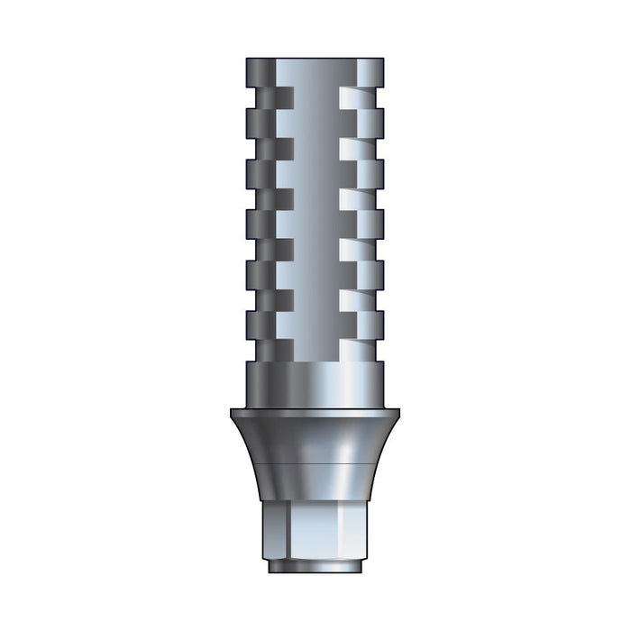 Inclusive® Bite Verification Cylinder compatible with: Implant Direct® InterActive® Ø3.4 mm