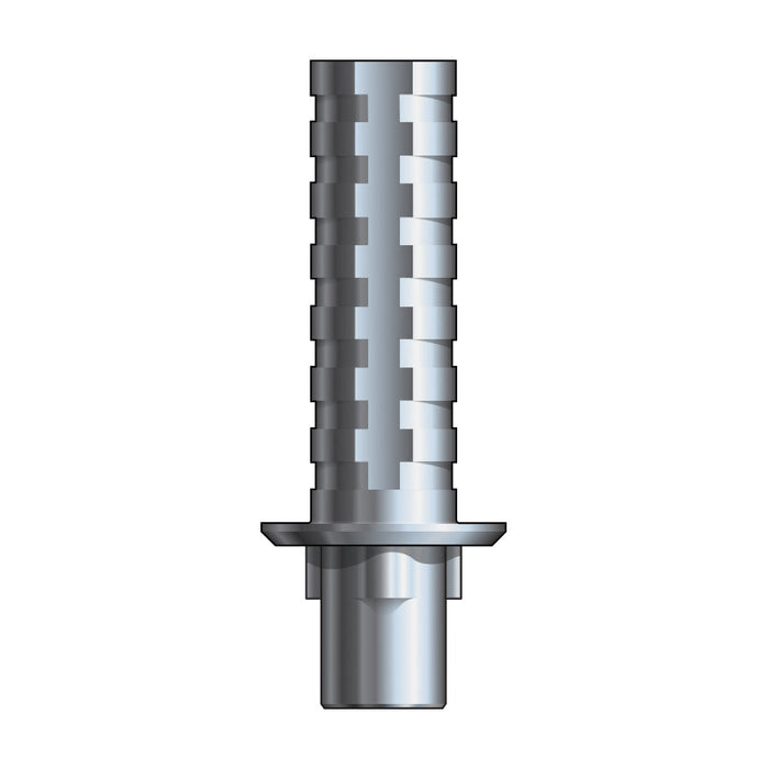 Inclusive® Bite Verification Cylinder compatible with: Implant Direct® RePlant® Ø5.0 mm