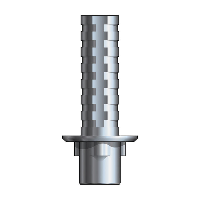 Inclusive® Bite Verification Cylinder compatible with: Implant Direct® RePlant® Ø6.0 mm