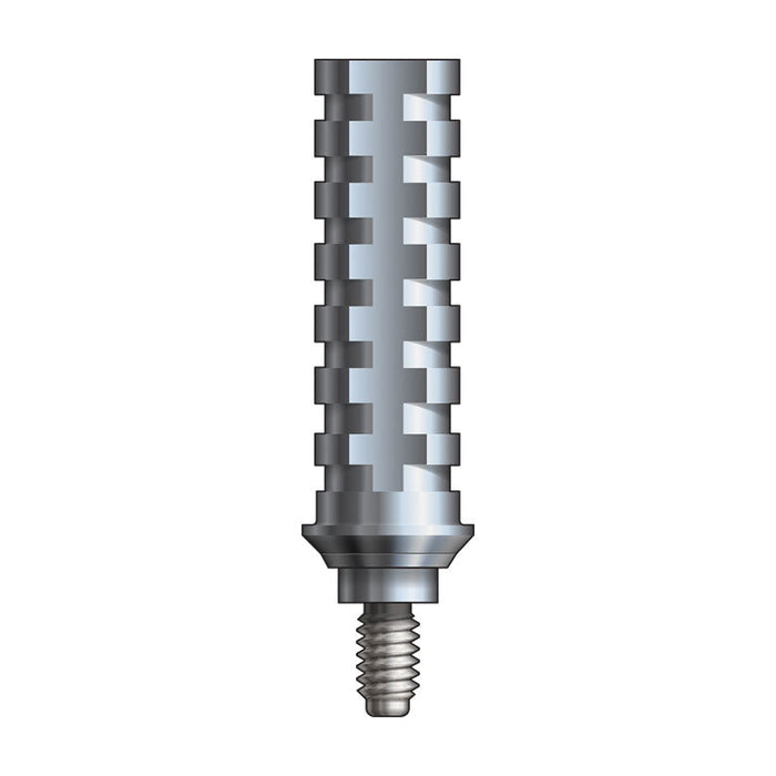 Inclusive® Bite Verification Cylinder, Non-Engaging, compatible with: BioHorizons® Tapered Internal Ø3.0 mm
