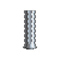 Inclusive® Bite Verification Cylinder, Non-Engaging, compatible with: Implant Direct® RePlant® Ø3.5 mm
