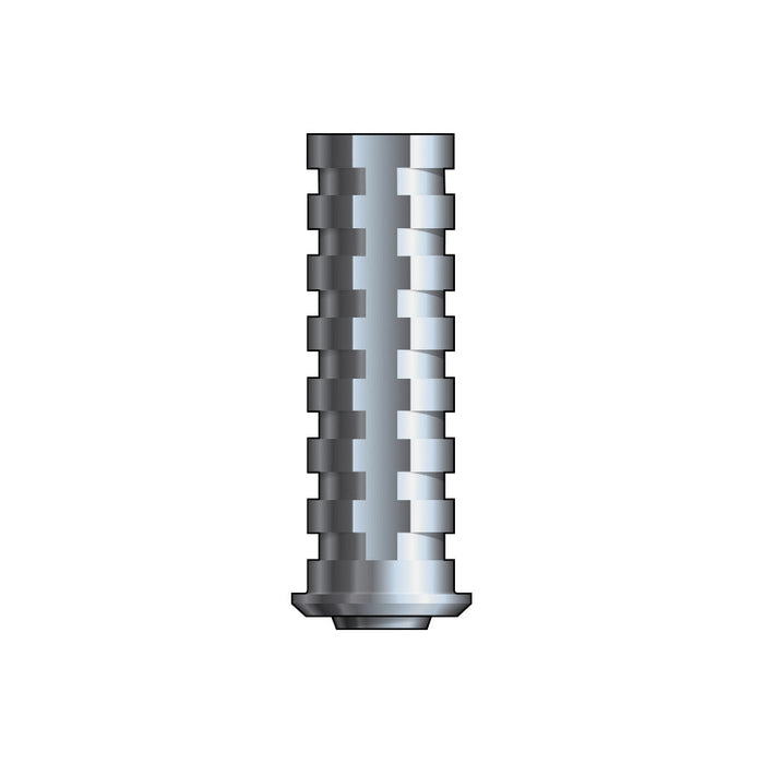 Inclusive® Bite Verification Cylinder, Non-Engaging, compatible with: Implant Direct® RePlant® Ø3.5 mm