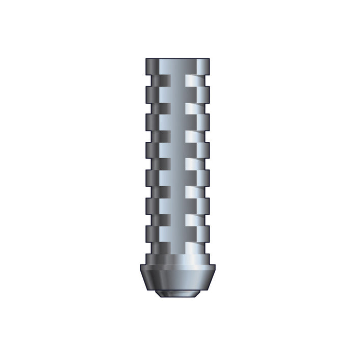 Inclusive® Bite Verification Cylinder, Non-Engaging, compatible with: Implant Direct® Legacy® Ø3.0 mm