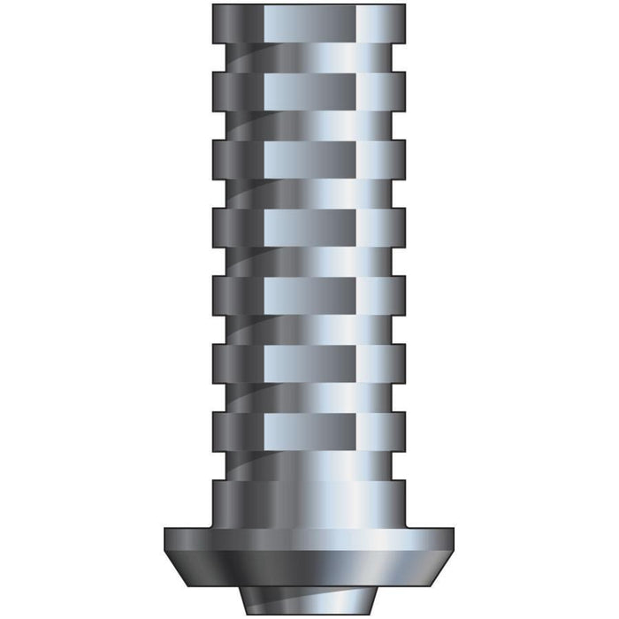 Inclusive® Bite Verification Cylinder, Non-Engaging, compatible with: Nobel Biocare NobelReplace® WP