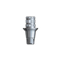 Inclusive® GL Titanium Abutment 4.5 mmH compatible with: CONELOG® Ø3.8/4.3 mm