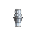Inclusive® GL Titanium Abutment 4.5 mmH compatible with: Implant Direct® InterActive® Ø3.4 mm