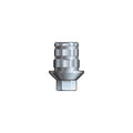 Inclusive® GL Titanium Abutment 4.5 mmH compatible with: Implant Direct® Legacy® Ø3.5 mm