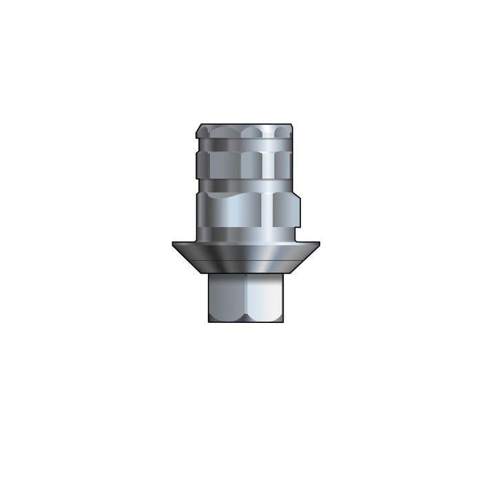 Inclusive® GL Titanium Abutment 4.5 mmH compatible with: MIS® SEVEN® Ø3.75/4.20 (SP)
