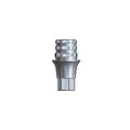 Inclusive® GL Titanium Abutment 4.5 mmH compatible with: Straumann® BLX RB/WB