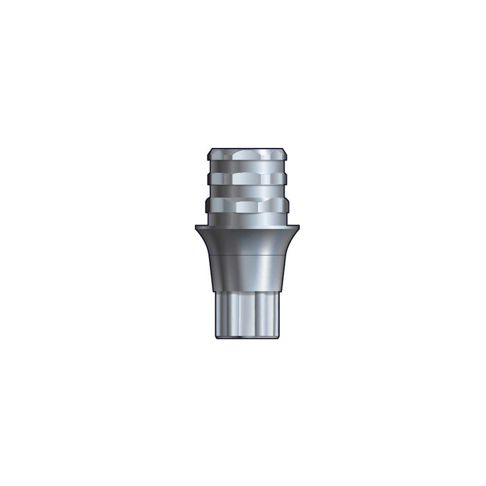 Inclusive® GL Titanium Abutment 4.5 mmH compatible with: Straumann® BLX RB/WB