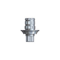 Inclusive® GL Titanium Abutment 4.5 mmH compatible with: Straumann® BLX WB