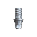 Inclusive® GL Titanium Abutment 6 mmH compatible with: Implant Direct® InterActive® Ø3.4 mm