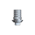 Inclusive® GL Titanium Abutment 6 mmH compatible with: Implant Direct® Legacy® Ø4.5 mm