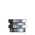 Inclusive® Guide Sleeve compatible with: Zimmer Dental Tapered Screw-Vent® Guided Surgery 4.2 mm