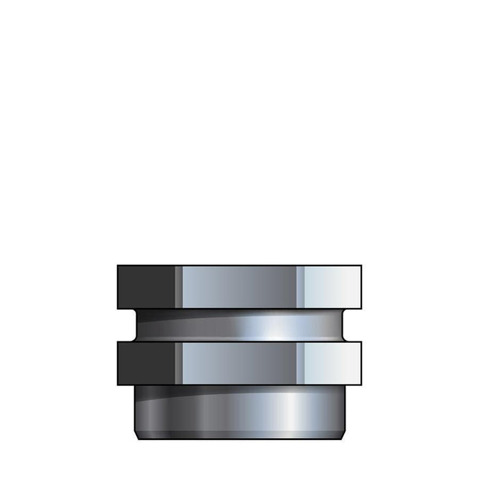 Inclusive® Guide Sleeve compatible with: Zimmer Dental Tapered Screw-Vent® Guided Surgery 4.2 mm