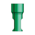 Inclusive® Implant Analog compatible with: MIS® SEVEN® Ø5.0/6.0 (WP)