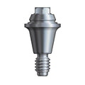 Inclusive® Multi-Unit Abutment 1.5 mmH compatible with: Hiossen® HG System Standard
