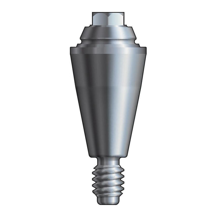 Inclusive® Multi-Unit Abutment 4.5 mmH compatible with: Hiossen® HG System Standard