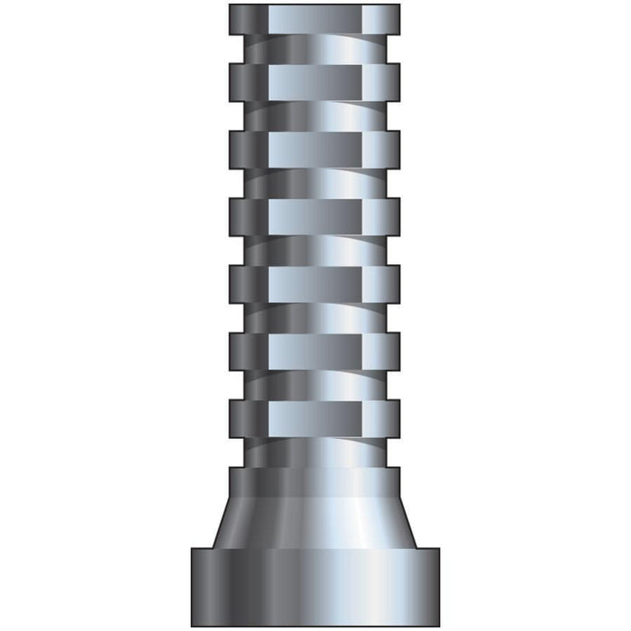 Inclusive® Multi-Unit Titanium Temporary with Prosthetic Screw - Unigrip™ Driver