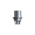 Inclusive® Titanium Abutment 4.5 mmH compatible with: Dentsply Implants Astra Tech Implant System® EV 5.4