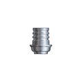 Inclusive® Titanium Abutment 4.5 mmH, Non-Engaging, compatible with: Keystone® Dental PrimaConnex® WD