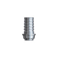 Inclusive® Titanium Abutment 6 mmH, Non-Engaging, compatible with: Keystone® Dental PrimaConnex® RD
