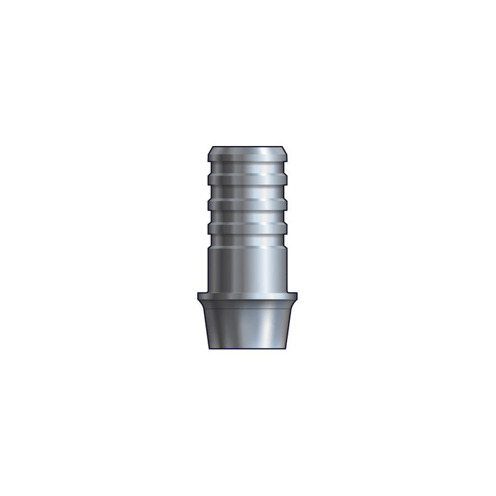Inclusive® Titanium Abutment 6 mmH, Non-Engaging, compatible with: Neodent® GM