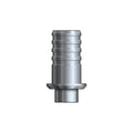 Inclusive® Titanium Abutment 6 mmH, Non-Engaging, compatible with: Neoss® ProActive® Narrow Ø3.25
