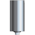 Inclusive® Titanium Abutment Blank compatible with: Implant Direct® Legacy® Ø4.5 mm