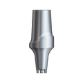 Inclusive® Titanium Esthetic Abutment, Anterior, compatible with: Dentsply Implants Ankylos® /X