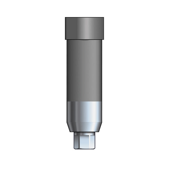 Inclusive® Titanium Scan Body compatible with: Implant Direct® Legacy® Ø3.0 mm