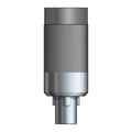 Inclusive® Titanium Scan Body compatible with: Implant Direct® RePlant® Ø5.0 mm